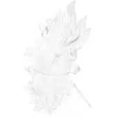 Seletti Holy Love In Bloom Vase