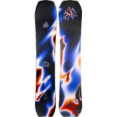 Jones - Snowboard freeride - Howler 2027 pour Homme - Taille 157W cm - Noir