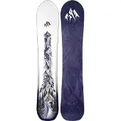 Jones - Snowboard freeride - Women's Dream Weaver 2.0 2027 pour Femme - Taille 145 cm - Blanc