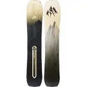 Jones - Snowboard freeride - Flagship 2027 pour Homme - Taille 158 cm - Marron