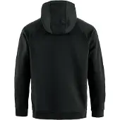 Fjällräven Classic Hoodie Noir S Homme