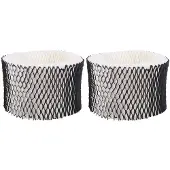 MaxPower Pour filtre humidificateur compatible HWF62 (2 pièces)