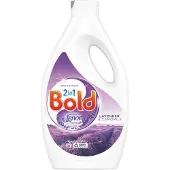 Bold 2-n-1 Lessive liquide Lavande & Camomille (57 lavages)