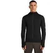 Icebreaker 300 Real Descender Full Zip Sweatshirt M Homme