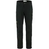 Fjällräven - Pantalon de randonnée - Kaipak Trousers M Black pour Homme - Taille XS/S - Noir