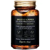 Farm Stay - 24K Gold & Peptide Solution Prime Ampoule