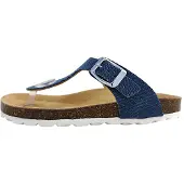 Richter : Sandales pour filles, couleur bleue, modèle décontracté