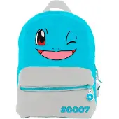 Nintendo Sac à dos en peluche Pokémon Pikachu pour enfants - Fonctionnel