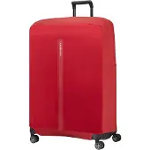 Samsonite Copertura per Bagaglio Pieghevole Revolution, Accessoires de voyage, Rouge