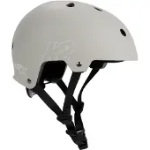 K2 Varsity Mips Helmet Blanc,Gris L