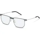 Rodenstock R7191 16x53x150mm Reading Glasses Gris Homme