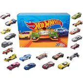 Hot Wheels 20 Voitures Assorties