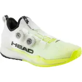 Head Racket Endure Pro Boa Clay Shoes Blanc EU 44 Homme