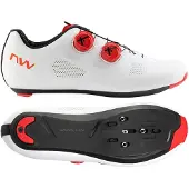 Northwave Revolution Road Shoes Blanc EU 39 Homme