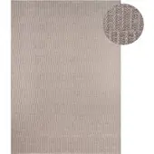 Tapis.fr Tapis d'intérieur & extérieur Verona beige 240x340 cm
