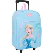 Safta Frozen 21l 32x42x14 Cm Wheeled Backpack Bleu Enfants
