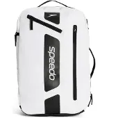 Speedo Sac à dos Flex 25 l Blanc Blanc Taille unique