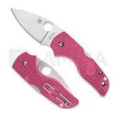 Spyderco Lil Native Pink