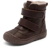 Bisgaard Bottes 'Ellis Tex' brun foncé