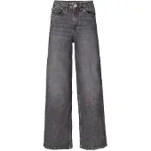 Garcia Annemay fille Jeans, 176, Noir, Wide fit