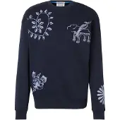 Scotch & Soda Pull-over bleu pastel / bleu clair