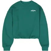 Garcia T262465 Sweatshirt Vert 8-9 Years Fille
