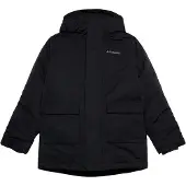 Columbia Nordic Strider Iii Parka Noir 6-7 Years Garçon