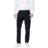 Giorgio Armani Pantalon '8NZP49' noir
