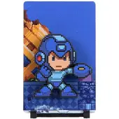 FiGGYZ Mega Man , figurine magnétique Mega Man, 11 cm