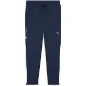 Puma Hommes, Bas de sport, M Flex Stretch Woven Pant (XXL), Bleu