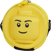 LEGO Sac à main rond 3D pour enfants 1 L