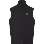 Jack Wolfskin Taunus 300 Vest Noir L Homme