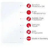 Upscreen Scratch Shield Protection