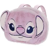 KARACTERMANIA Angel Plush Face Heart 6l 20x25x12 Cm Backpack Rose Enfants
