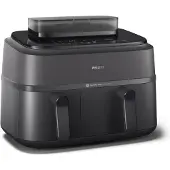 Philips 5000 Series, Friteuse, Noir