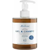 Alma Secret Shampooing gel doux à l'argan et à la camomille 500ml