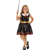 Rubies Griffindor Classic Dress Girl Costume Bleu 9-10 Years Enfants