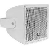 Omnitronic ODX-206T Installationslautsprecher 100V weiß (11036972)