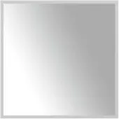 vidaXL Miroir de salle de bain LED 60x60 cm