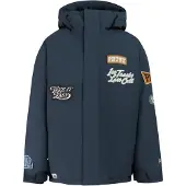 Protest Rocket Jacket Bleu 140 cm Enfants