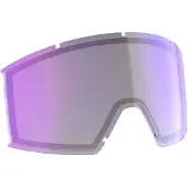 SCOTT Ambit Photochromic Lens Violet AMP LS Blue Chrome/CAT2-4