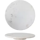 Bloomingville Ellin | Plateau Tournant | Blanc | Marbre | 82050482