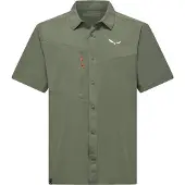 Salewa Chemise à Manches Courtes Puez
