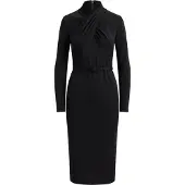 Ralph Lauren Robe noir