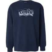 Levi's Sweat-shirt bleu pastel / bleu foncé