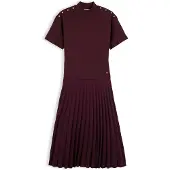 Tommy Hilfiger Robe bourgogne