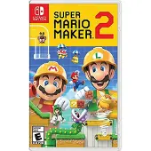 Super Mario Maker 2 - Switch (US)