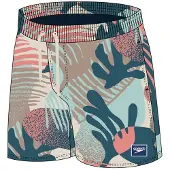 Speedo Digital Printed Leisure 16´´ Swimming Shorts Multicolore L Homme