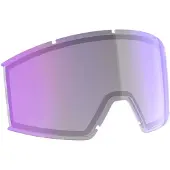 SCOTT Ambit Compact Lens Violet AMP Ice Chrome/CAT2
