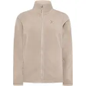 Didriksons Viona, veste polaire, femme, beach beige